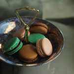 Custom French Macarons // DelectableBakeHouse.com