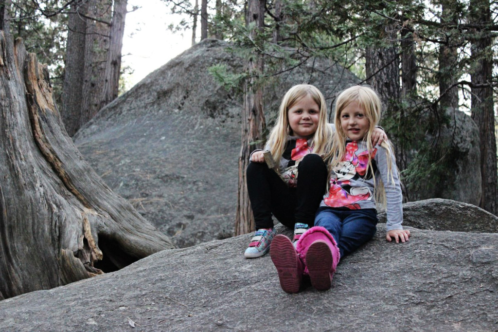 idyllwild camping with kids