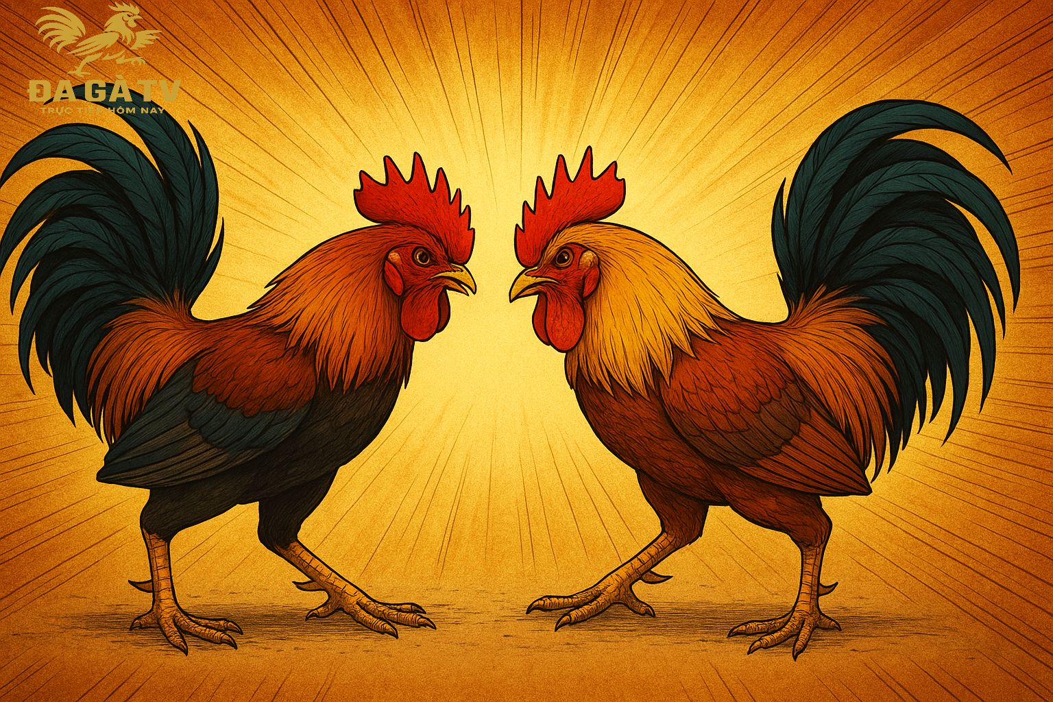 Kỹ Thuật Lai Tạo Gà Đá Cựa Hiệu Quả